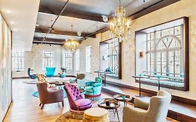 Motel One Edinburgh-princes  3*